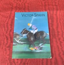 Victor spahn peintre d'occasion  Aubagne