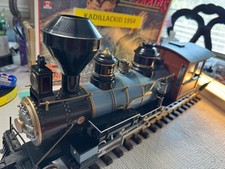 Scale bachmann steam for sale  Reidsville