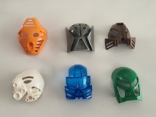 Lego bionicle masken gebraucht kaufen  Bergkamen