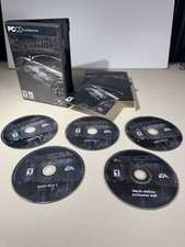 Need For Speed Most Wanted Black Edition PC CIB com Manual + DVD Bônus Não Testado comprar usado Need For Speed Most Wanted Black Edition PC CIB com Manual + DVD Bônus Não Testado comprar usado  Enviando para Brazil