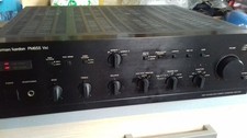 Ampli vintage harman d'occasion  Lorient