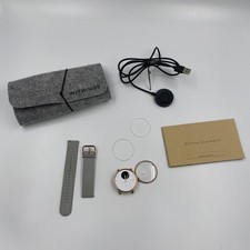 Withings scanwatch hybrid gebraucht kaufen  Magdeburg