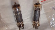Röhren tubes el84 gebraucht kaufen  Kiel