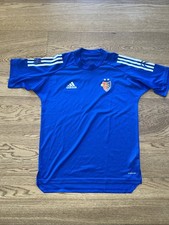 Basel shirt trainingsshirt gebraucht kaufen  Wehr