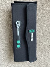 Wera003550 zyklop 8000b for sale  TORQUAY