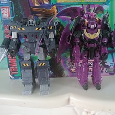 Transformers megatron miner for sale  LEEDS