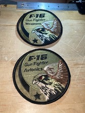 f 16 patch for sale  Frankfort