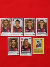 Figurine aggiornamenti calciat usato  Santo Stefano di Camastra