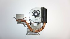 LENOVO G580 G585 GENUINE CPU COOLER FAN HEATSINK AT0N1001SS0 UDQFLJP04DCM na sprzedaż  PL