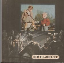 Porst katalog filmhelfer gebraucht kaufen  Bremen