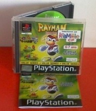 Ps1 rayman junior d'occasion  Nogent-sur-Vernisson