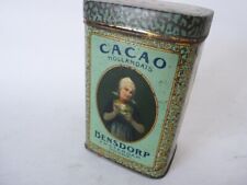 Boite chocolat cacao d'occasion  Seyssel