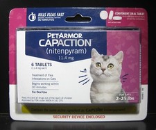 Petarmor capaction cats for sale  Westminster
