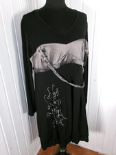 Robe longue noir d'occasion  Colmar