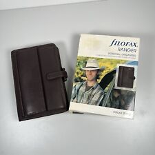 Filofax ranger personal for sale  Shipping to Ireland