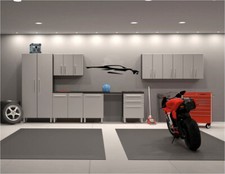 Corvette silhoutte garage for sale  Coral Springs
