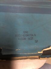NOVO 1973 AND ? FORD MAVERICK & MERCURY COMET? Quebra sol RH BLACK D3DZ6204104A comprar usado  Enviando para Brazil