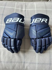 Bauer s24 ice for sale  STIRLING
