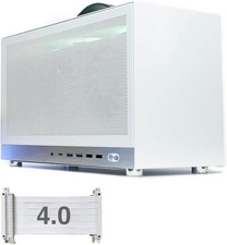 S400 Pro 10.8L Mini-ITX estojo de computador portátil com cabo PCIe 4.0, USB 3.0 tipo C comprar usado S400 Pro 10.8L Mini-ITX estojo de computador portátil com cabo PCIe 4.0, USB 3.0 tipo C comprar usado  Enviando para Brazil