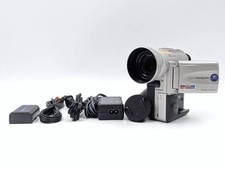 Videocámara digital Sony DCR-PC100 cámara práctica miniDV cámara de video grabadora funcionando segunda mano  Embacar hacia Mexico