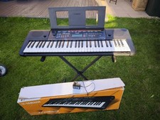 Yamaha psr e263 for sale  WEST BROMWICH