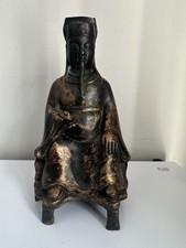 Chinese gilt bronze for sale  SOUTHSEA