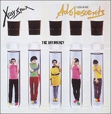 Germfree adolescents anthology for sale  ROSSENDALE