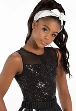 Weissman dance leotard for sale  Greenfield