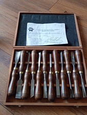 Woodcarving chisels for sale  KEIGHLEY