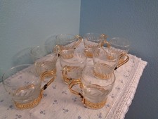 Vtg libbey clear for sale  Newport