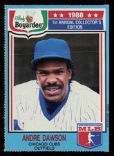 Andre dawson 1988 for sale  Dallas