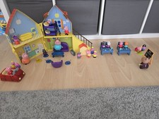 Peppa pig set gebraucht kaufen  Nackenheim