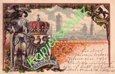Berlin wappen ritter gebraucht kaufen  Halle