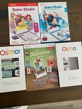 Osmo bundle interactive for sale  Melbourne