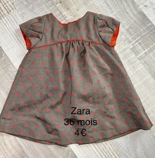 Zara mois bébé d'occasion  Baziège
