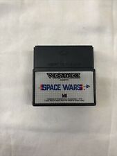 Vectrex spiel space gebraucht kaufen  Giesen