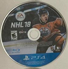 Nhl ps4 sony for sale  Rockville