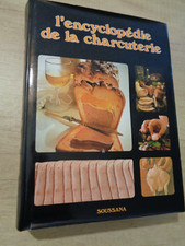 Encyclopédie charcuterie ann� d'occasion  Vesoul
