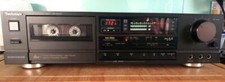 Technics b605 cassette for sale  ROMNEY MARSH