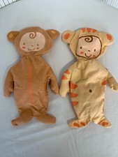 Peluches doudou plat d'occasion  Le Péage-de-Roussillon