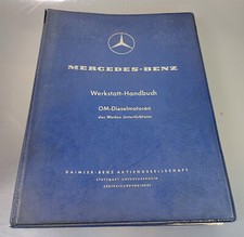 Mercedes werkstatthandbuch mot gebraucht kaufen  Essen