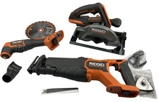 Ridgid 18v piece for sale  Angier