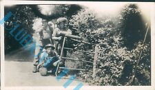 Ww2 photo men for sale  ROSSENDALE