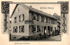 Herbstein vogelsberg gastwirts gebraucht kaufen  Brachttal