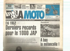 Vie moto 166 d'occasion  Bray-sur-Somme