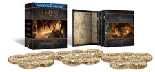 Blu ray hobbit usato  Senago