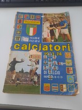Album panini calciatori usato  Bologna