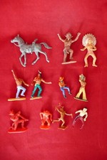 Indian plastic cowboy d'occasion  Expédié en Belgium