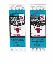 Chicago bulls portland for sale  Buffalo Grove