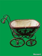 Vintage doll carriage for sale  BIRMINGHAM